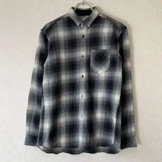 COMME des GARCONS HOMME shirt 2010 M コムデギャルソンオム(COMME des GARCONS HOMME)のメンズのトップス(Tシャツ/カットソー(七分/長袖))の商品詳細ページへのリンク