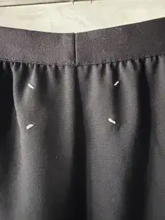 Maison Margiela 18AW スラックス パンツ ブラック　36