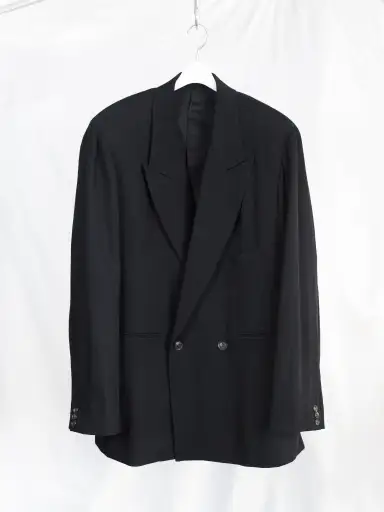 Soshiotsuki SS26 Katana Side Slash Jacket