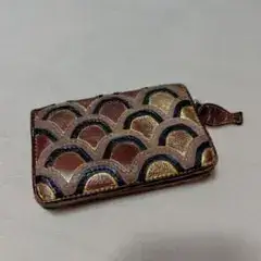 tsumori chisato CARRY 二つ折り財布