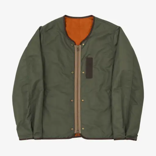 Reversible MA-1 Liner