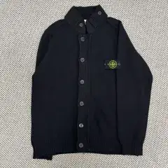 XXL ストーンアイランド ダブル ニットジップアップ