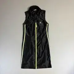 LB-03 MLB ヤンキース ノースリーブワンピース M ジャージ 0214