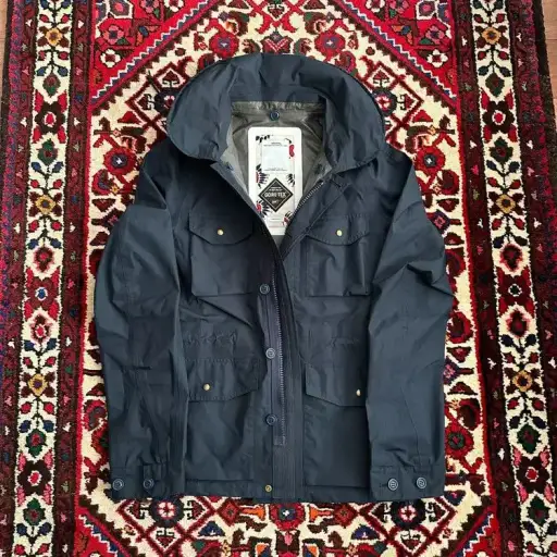 Sz 1 Visvim 15AW Gore Tex 2.5L Mountain Jacket