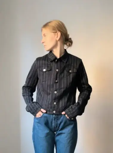 Versace Jeans Couture cotton jacket