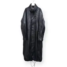 SS1999 Issey Miyake Men Naoki Takizawa PARACHUTE COAT JACKET