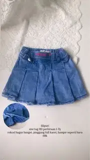 1y | rokcel denim lili puri