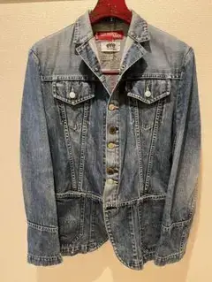 希少eYe JUNYA WATANABE MAN Levi's デニムジャケット