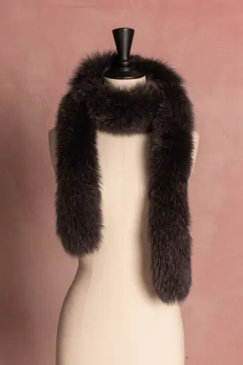 Écharpe Christian Dior par John Galliano circa 2005