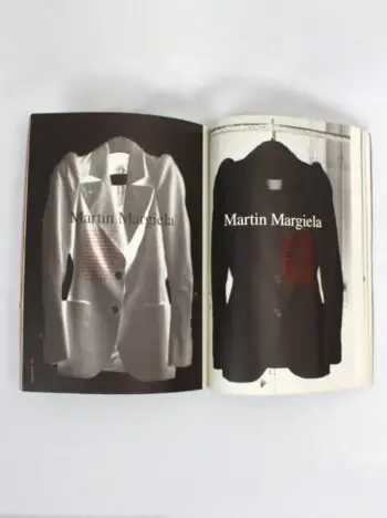Studio Voice vol. 271, the Maison Martin Margiela edition — July 1998