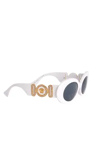 Versace Medusa Head Sunglasses
