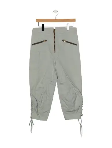 High-Rise Straight Leg Jeans