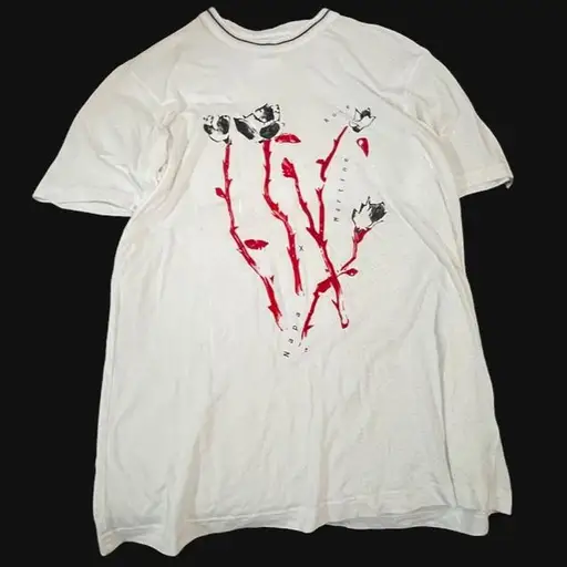 Napa x Martine Osorno Jersey Tee with Rose Napapijri
Size M
Condition Good

#napa #martine #rose #napapijri #m