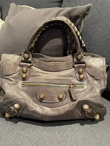 Balenciaga City Bag