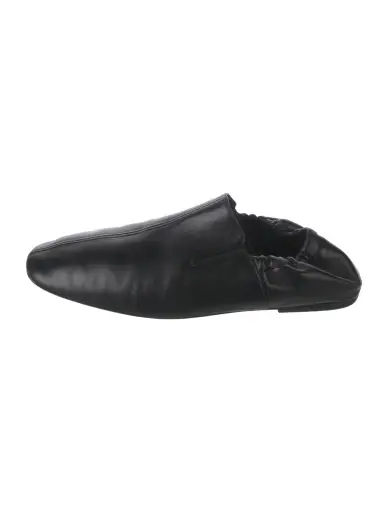 Leather Loafers