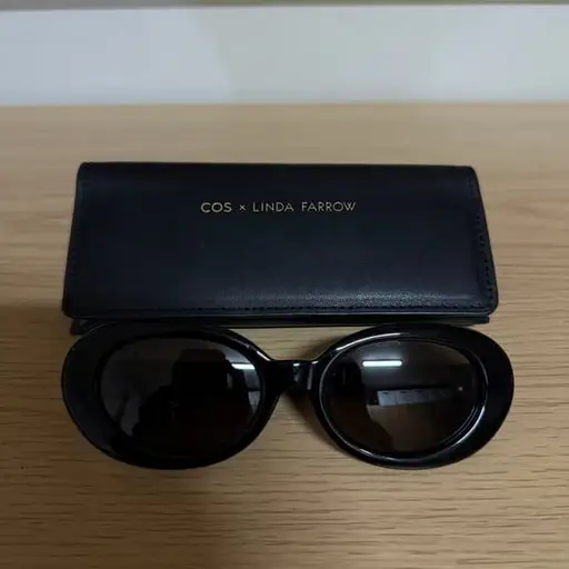 Cos&Linda Farrow Sunglass