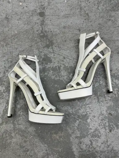 GUCCI by Frida Giannini SS2010 Heels