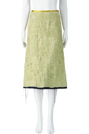 FW03 BALL OF YARN SKIRT