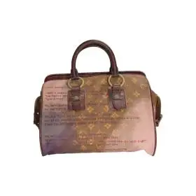 Louis Vuitton x Richard Prince Jokes Graduate Bag 2008