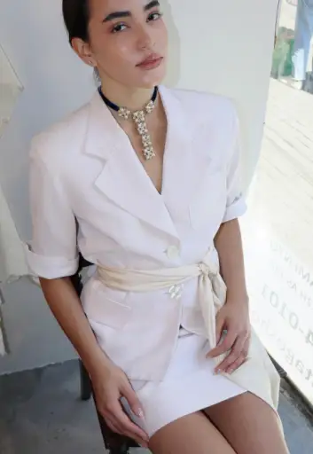 Tailleur Christian Dior Vintage