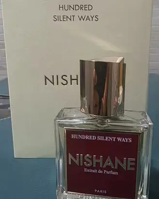 profumo nishane Hundred Silent Ways
