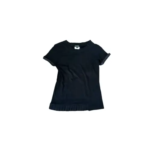 Atsuro Tayama Button Knit T-Shirt