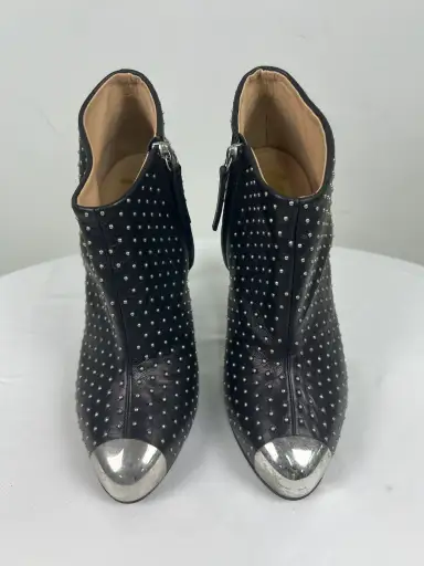 Giuseppe Zanotti Fall 2013 Ankle Booties