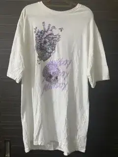 MILKBOY 半袖 カットソー ホワイト XL