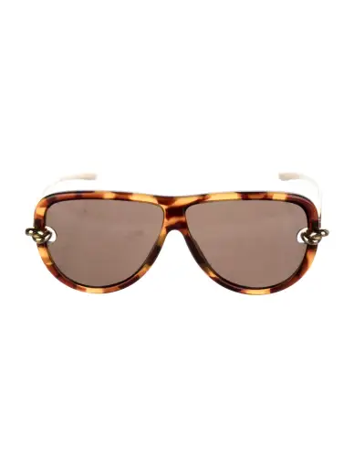 Aviator Tinted Sunglasses