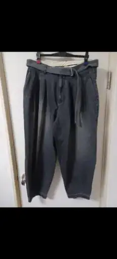 ATTACHMENT アタッチメント オーバーサイズ　デニムパンツ 3