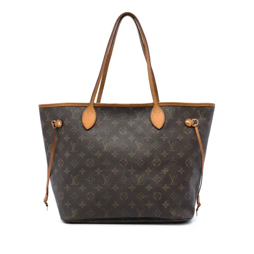 Louis Vuitton Monogram Neverfull MM