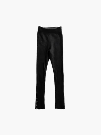 Gucci Viaggio Knit Pants in Wool Cashmere