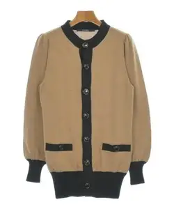 LIMI feu カーディガン レディース リミフー 中古　古着