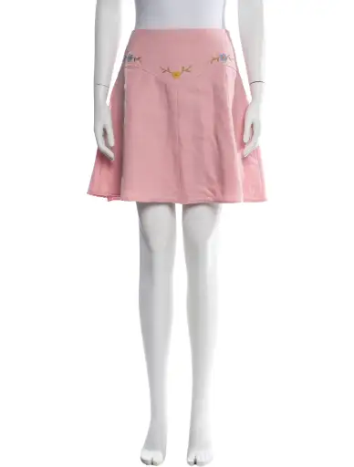 2019 Mini Skirt