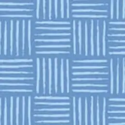 Oh Say Can You Sew Gallantly Streaming Cornflower Blue A-10005-LB Amy Latta Andover Half Yard