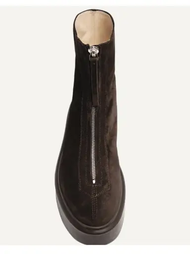 The Row Zipped Boot I
