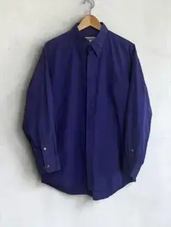 GAULTIER HOMME objet 90s ゴルチエ 比翼ドレスシャツ50