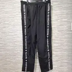 MASTERMIND x Mitchell & Ness トラックパンツ