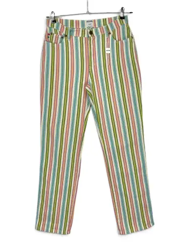 Moschino Jeans Vintage Striped Carnival Pants