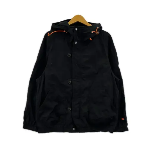 マウンテンパーカー 65/35 Mountain Wind Jacket M ブラック