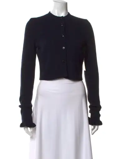 Wool Crew Neck Sweater w/ Tags
