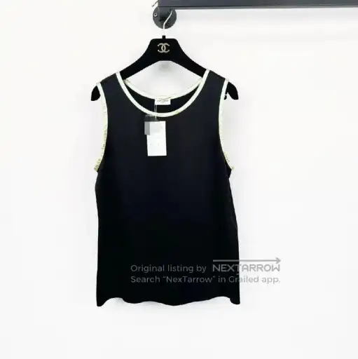 YSL Black Short Sleeve Women's T-Shirt .