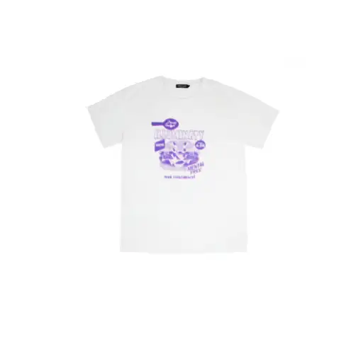 Undercover Graphic Illuminaty T-Shirt