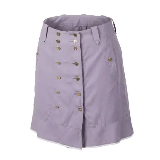 Louis Vuitton A-Line Skirt
