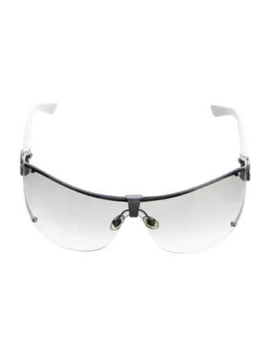Shield Gradient Sunglasses