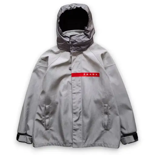 Prada Sport Gore-Tex Sailing Jacket - 1999