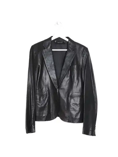 GUCCI Blazer Gucci Détails en Mesh