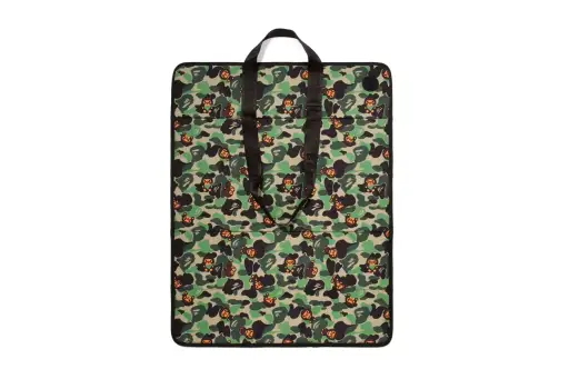 Bape Milo Camo Picnic Pat