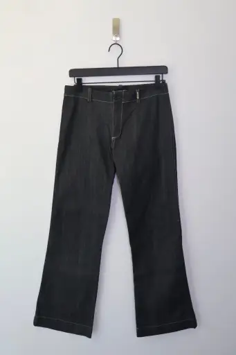 00s Balenciaga Jeans