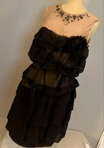 Robe d’Exception : Lanvin x H&M (2010) État Neuf étiquette